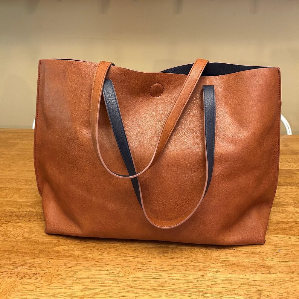 Reversible Tote bag - Handbag